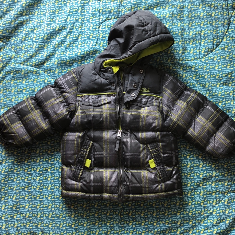 Size 2 T kids jacket